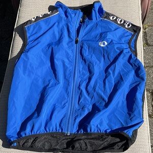 Pearl Izumi Royal Blue Cycling Vest
